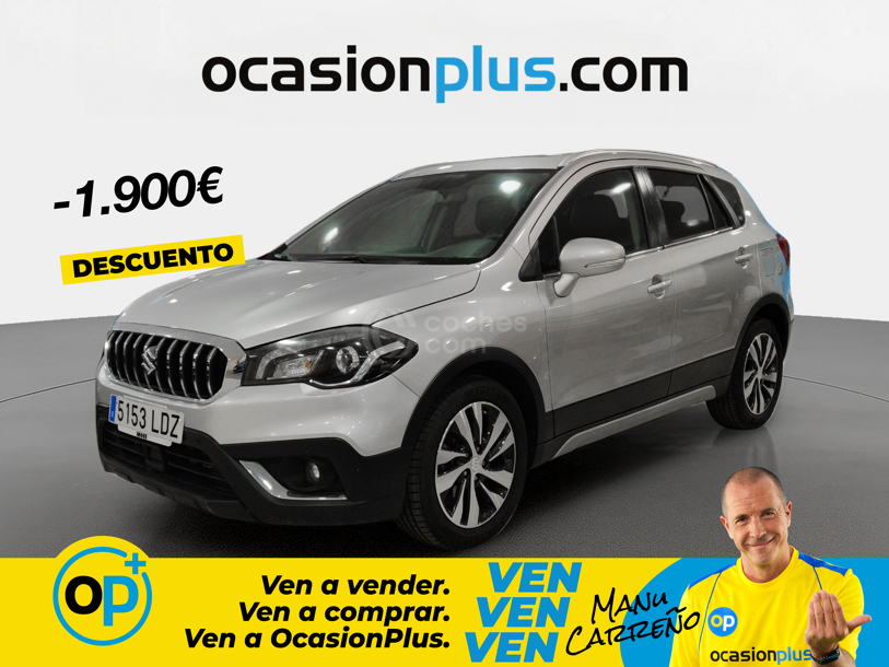 Foto del SUZUKI S-Cross S-Cross 1.4T GLX 2WD Aut.
