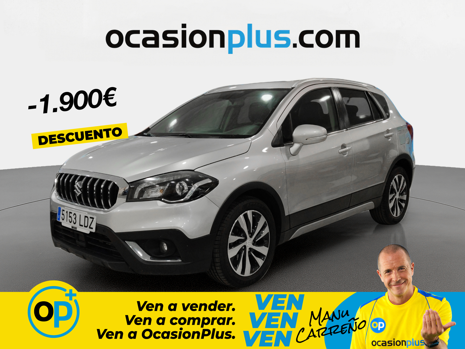 Imagen de SUZUKI S-Cross