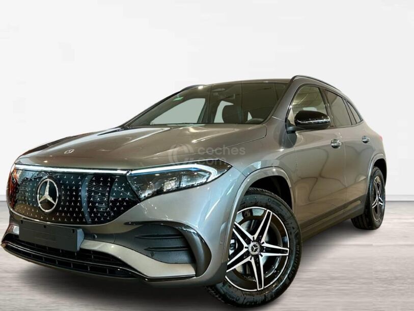 Foto del MERCEDES EQA 250 +