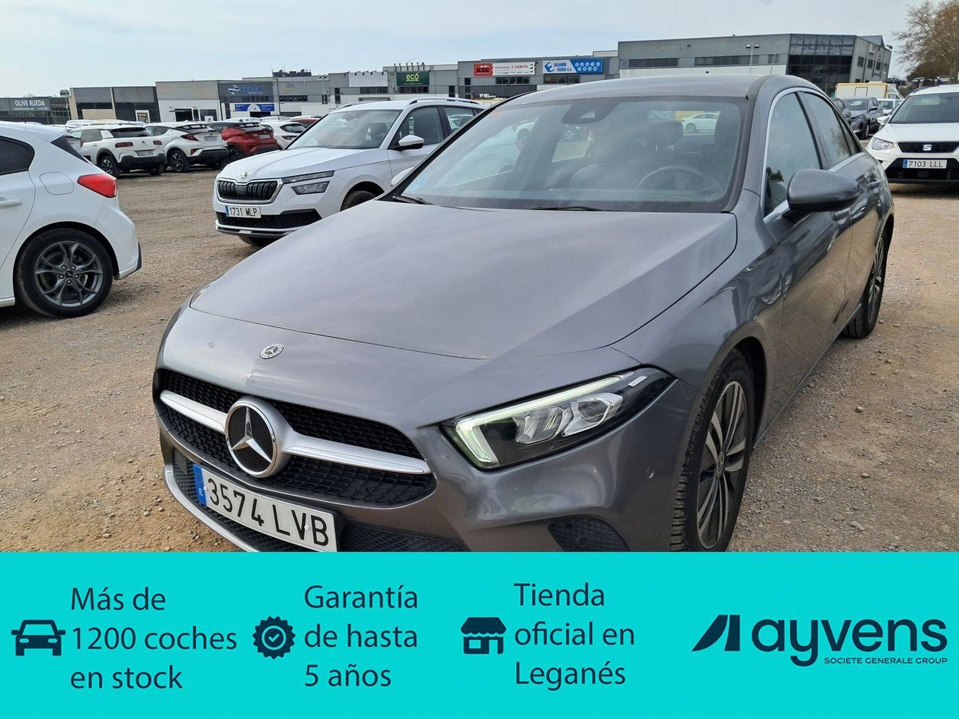 Imagen 1 de MERCEDES Clase A