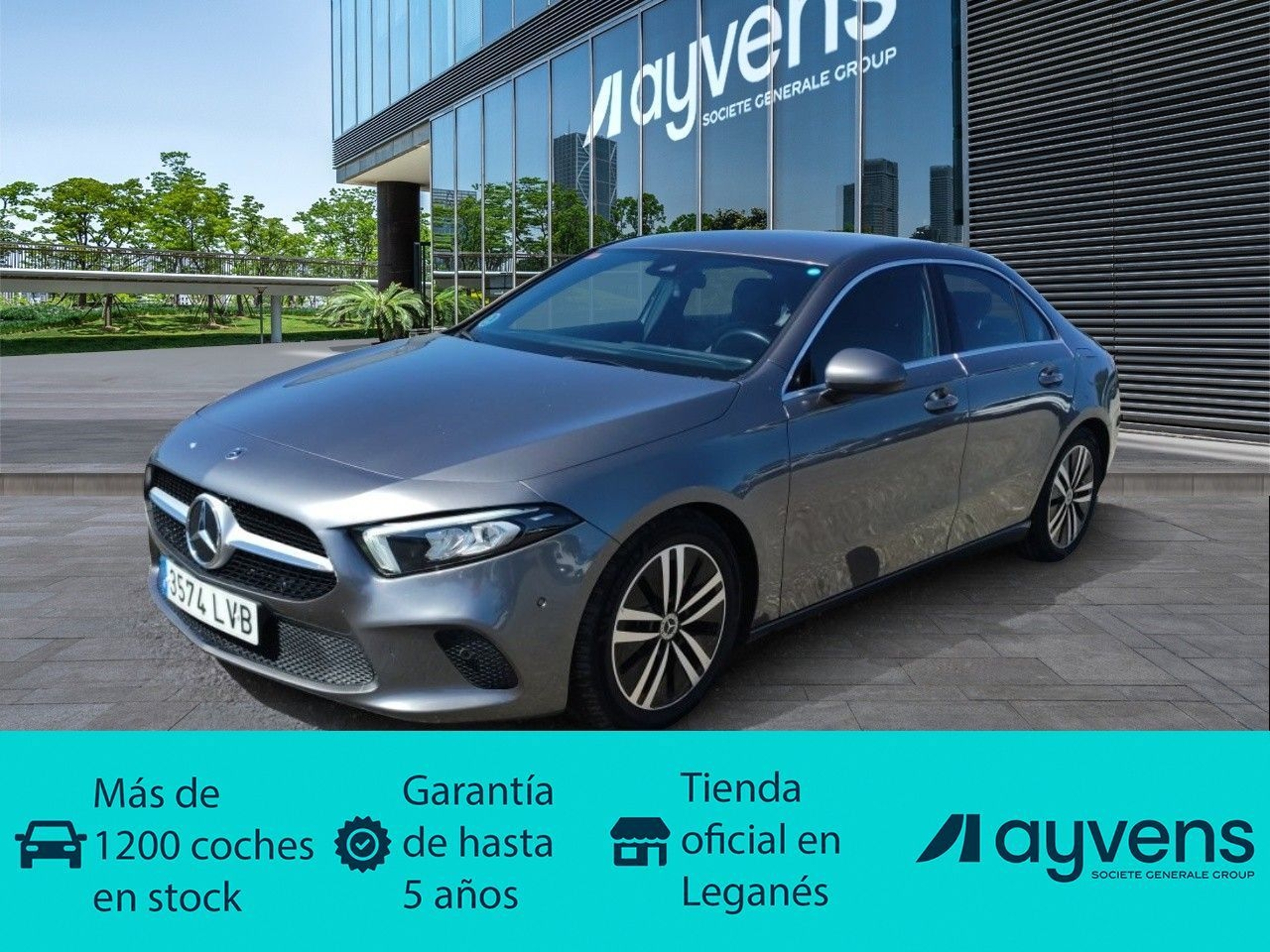 Imagen de MERCEDES Clase A