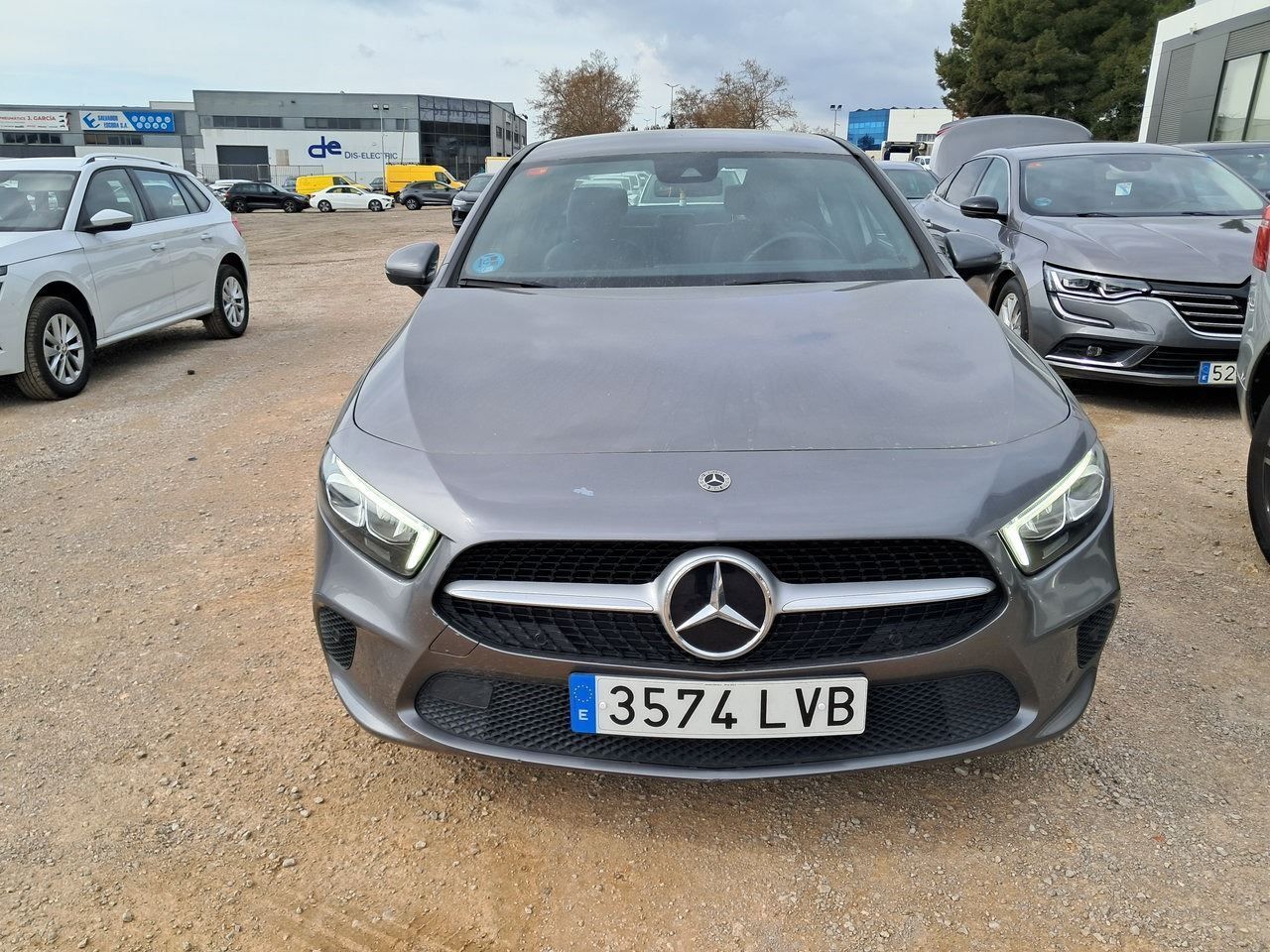 Foto del MERCEDES Clase A A 180d 8G-DCT