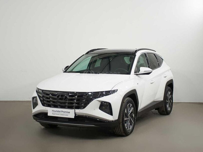 Foto del HYUNDAI Tucson 1.6 CRDI 48V Tecno Sky 4x2