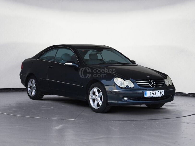 Foto del MERCEDES Clase CLK CLK 200 K