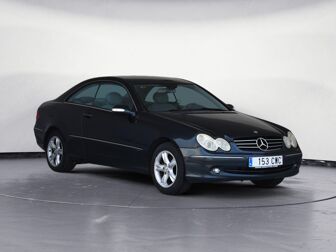 Imagen de MERCEDES Clase CLK CLK 200 K