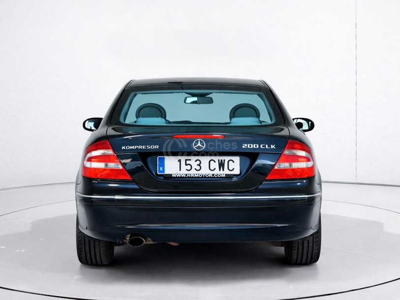 Foto del MERCEDES Clase CLK CLK 200 K