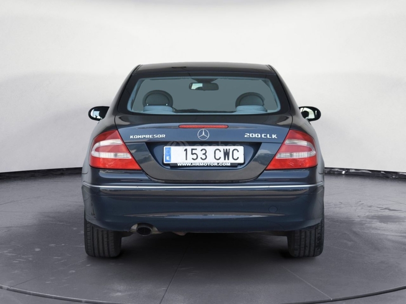Foto del MERCEDES Clase CLK CLK 200 K