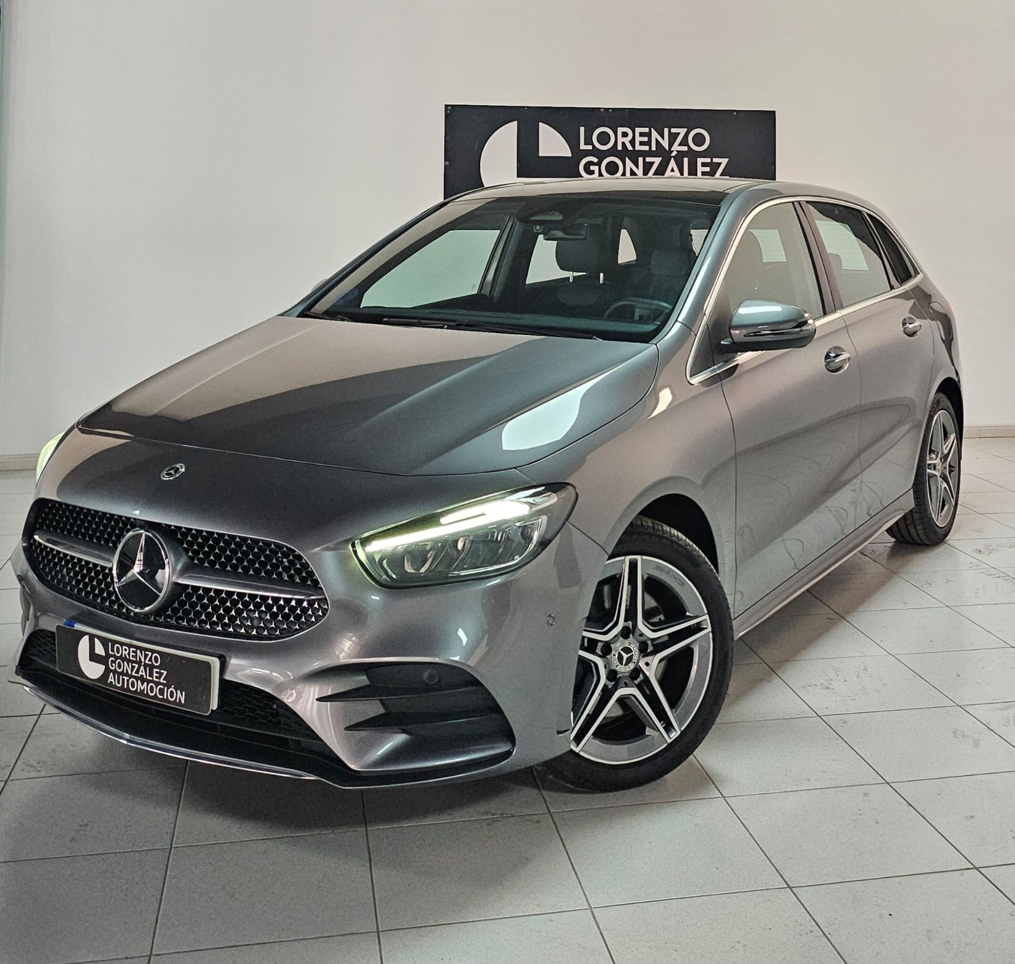MERCEDES Clase B (B 250e) en Palmas, Las