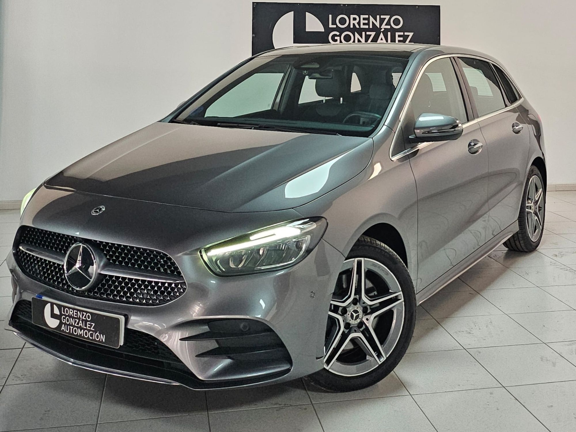 Imagen de MERCEDES Clase B