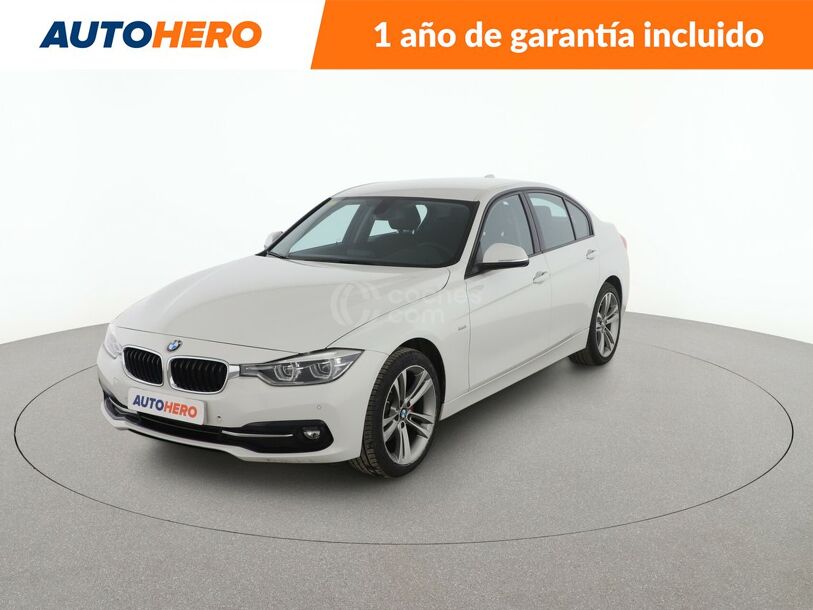 Foto del BMW Serie 3 320dA