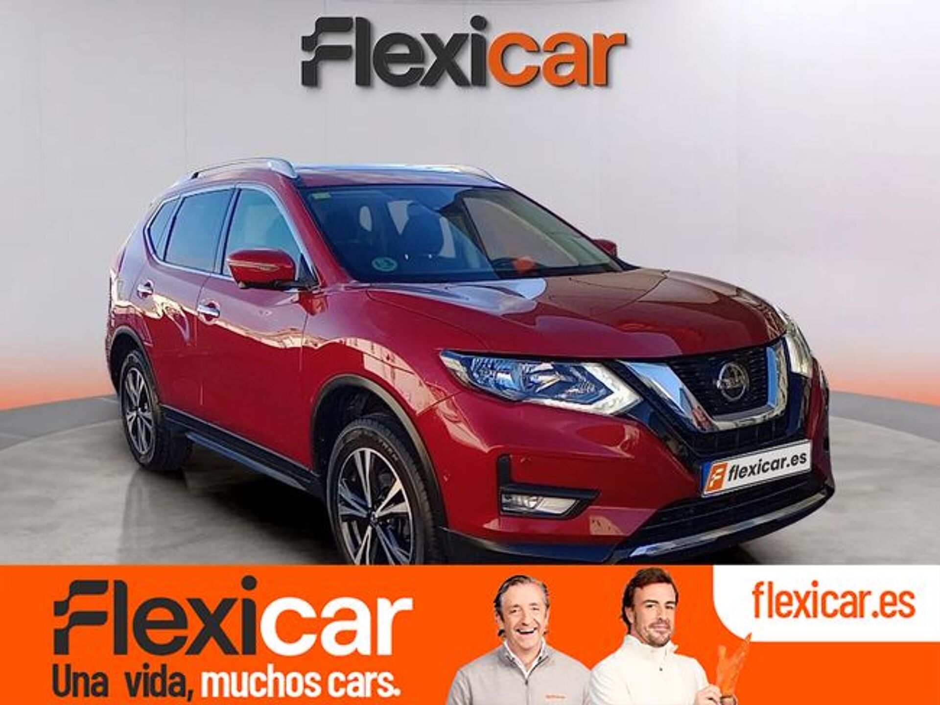 Imagen 1 de NISSAN X-Trail