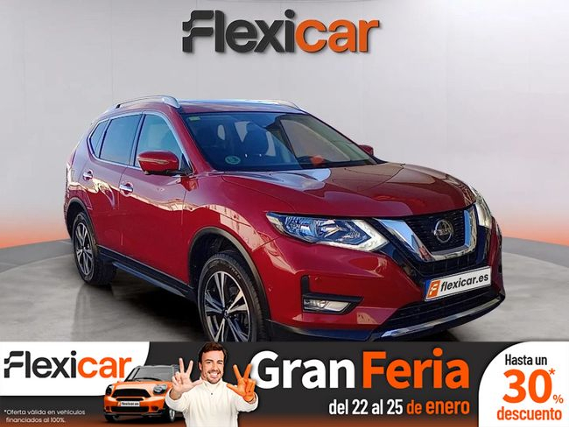 Imagen de NISSAN X-Trail