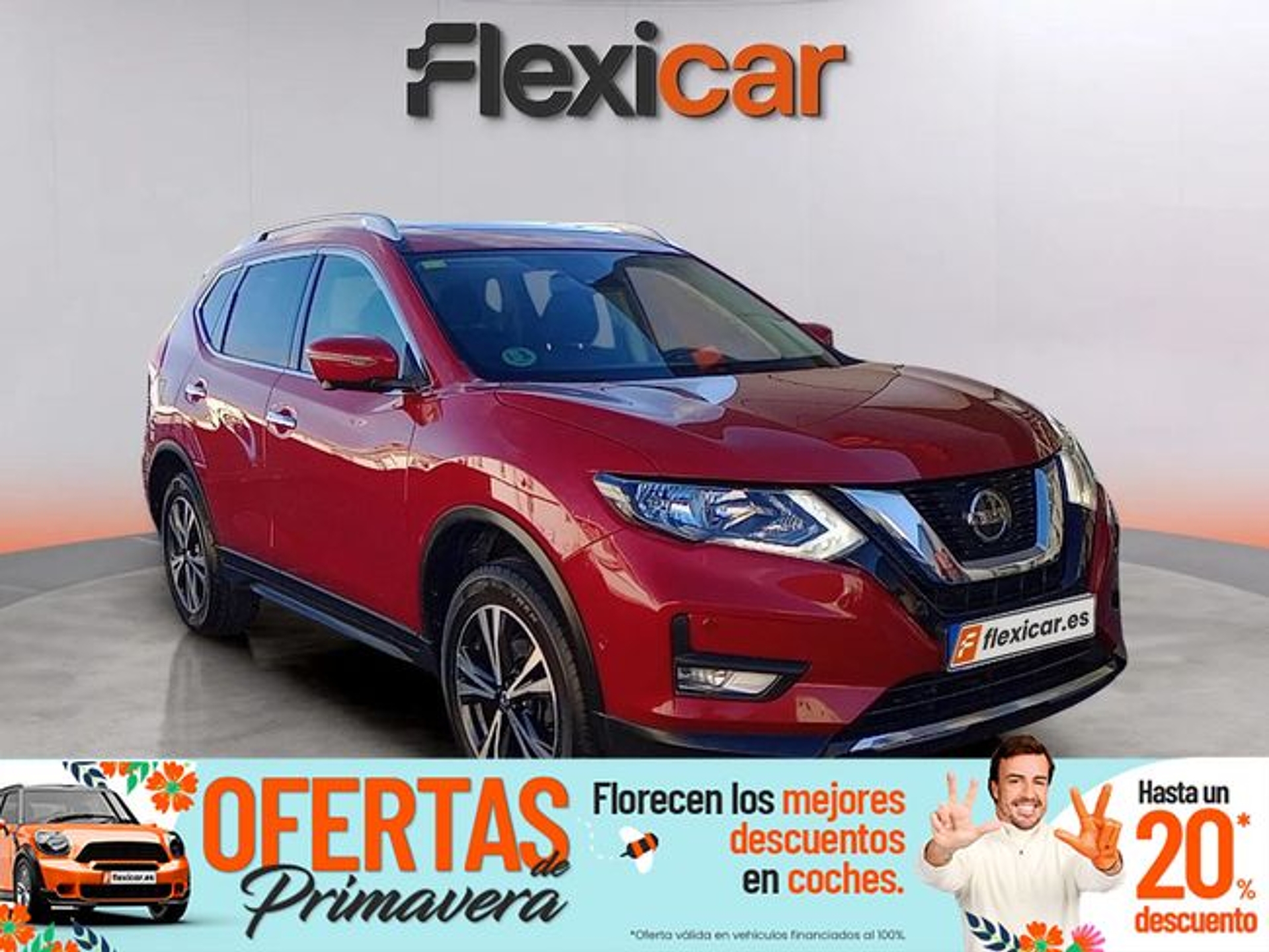 Imagen de NISSAN X-Trail