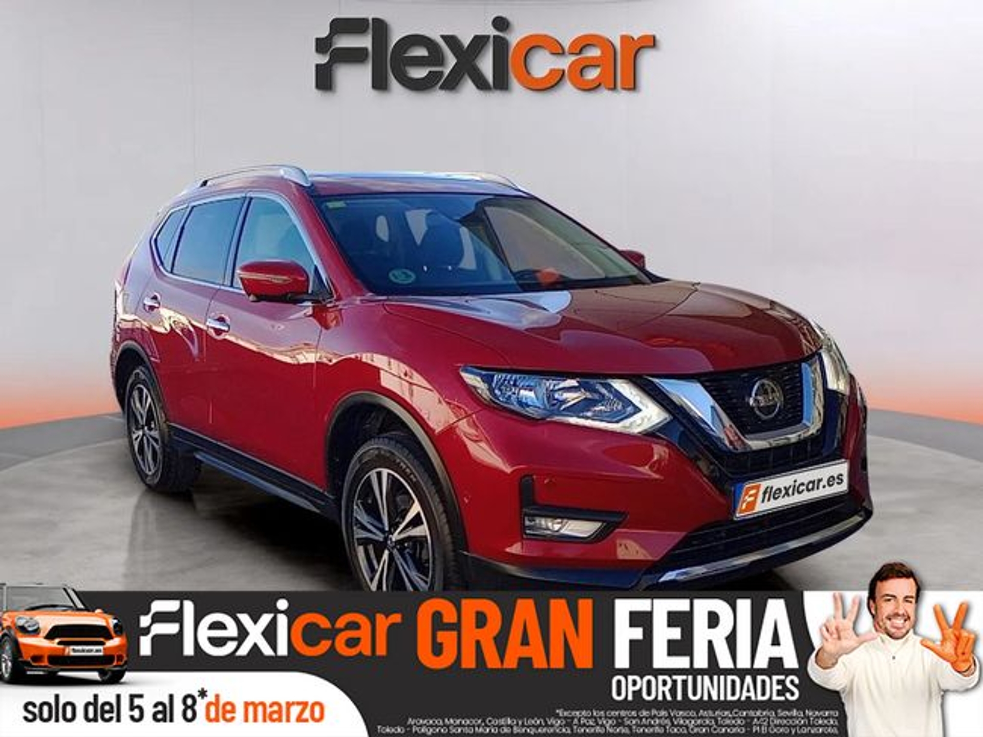 Imagen de NISSAN X-Trail