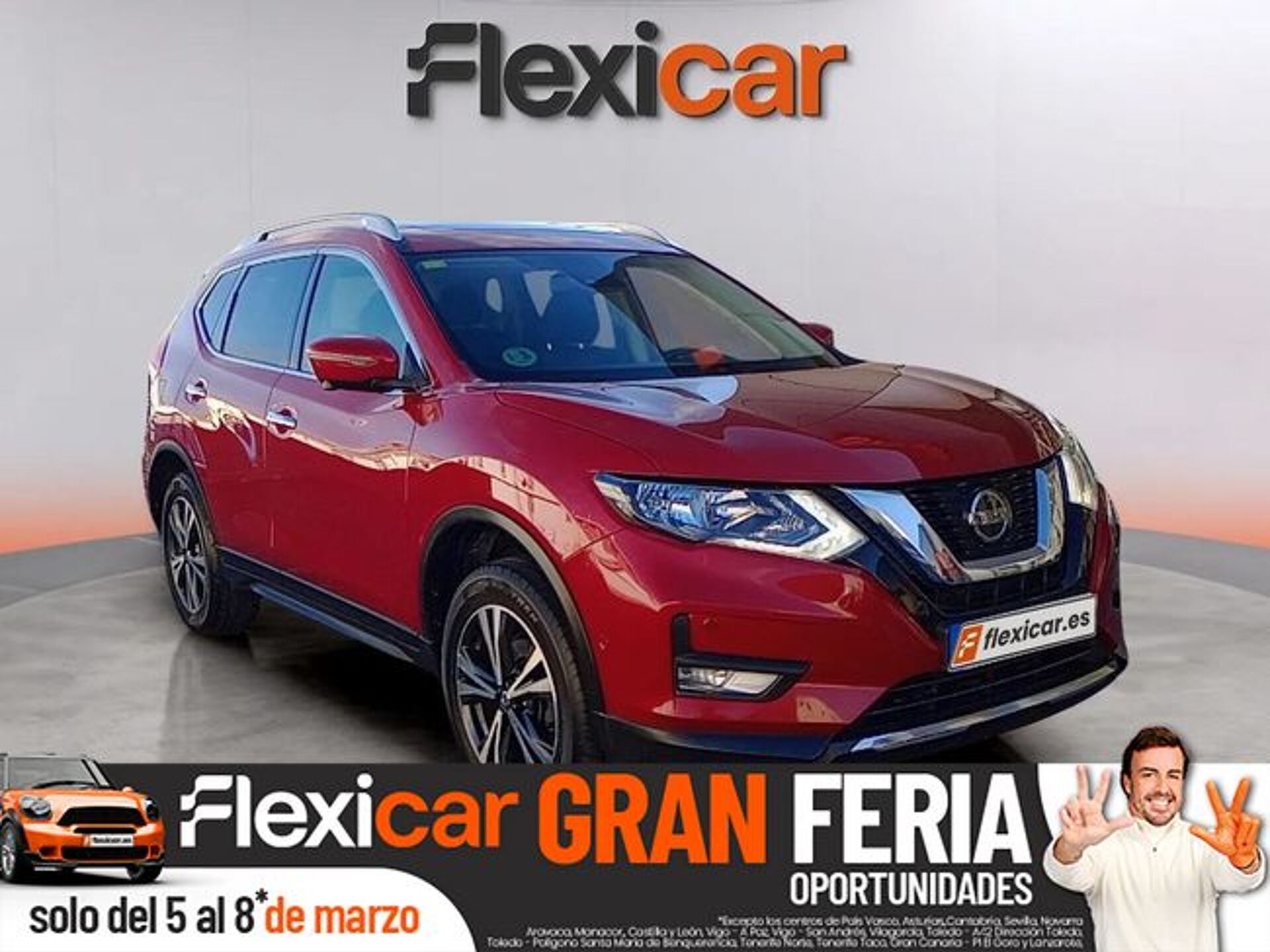 Imagen 1 de NISSAN X-Trail