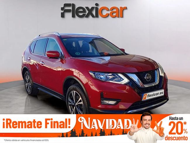NISSAN X-Trail (5P DIG-T 120 kW (160 CV) E6D DCT TEKNA) en Tenerife