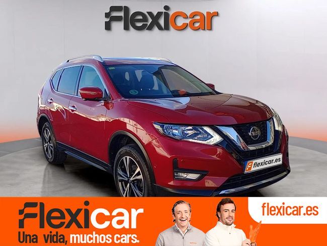 NISSAN X-Trail (5P DIG-T 120 kW (160 CV) E6D DCT TEKNA) en Tenerife