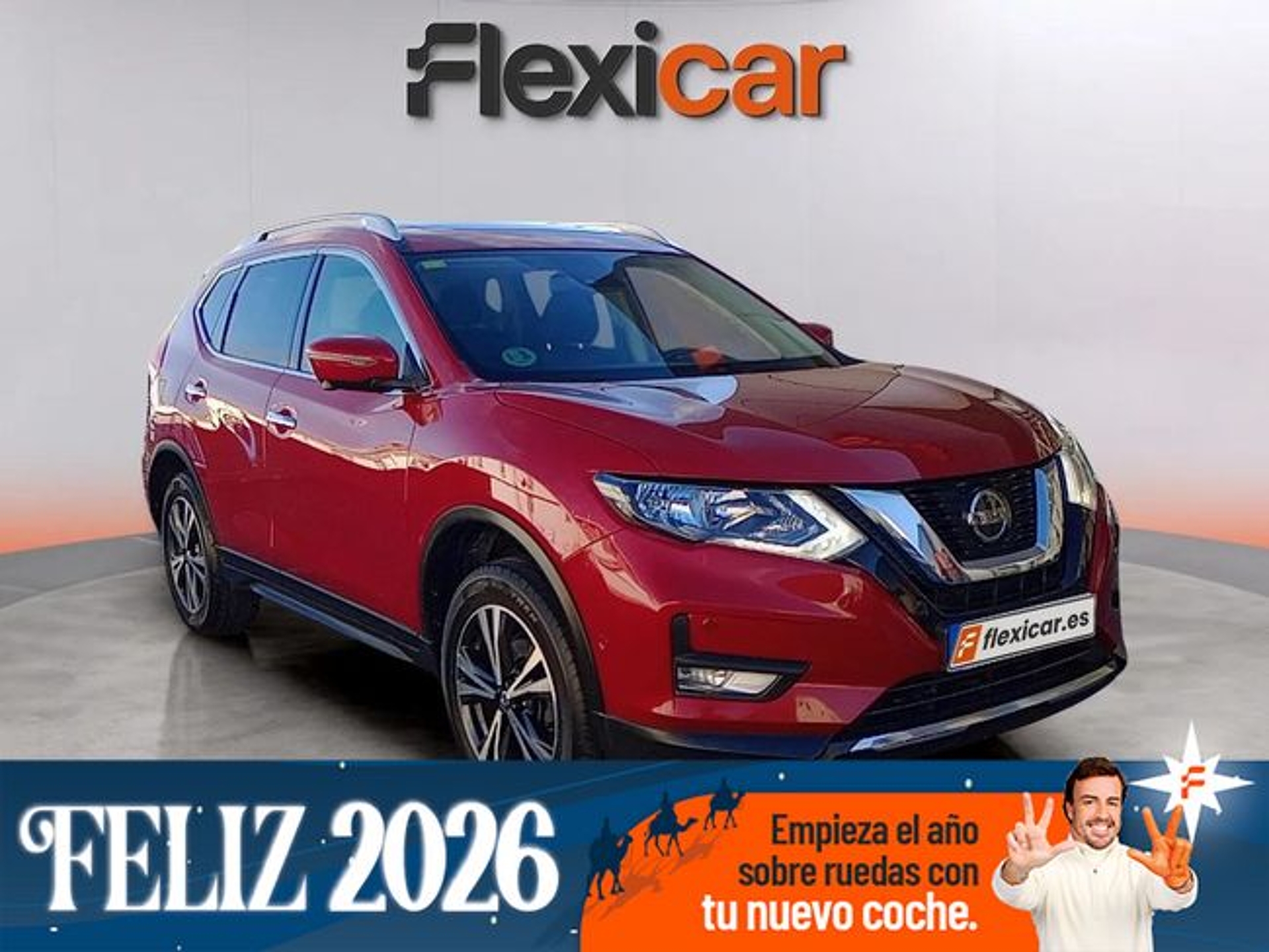 Imagen de NISSAN X-Trail