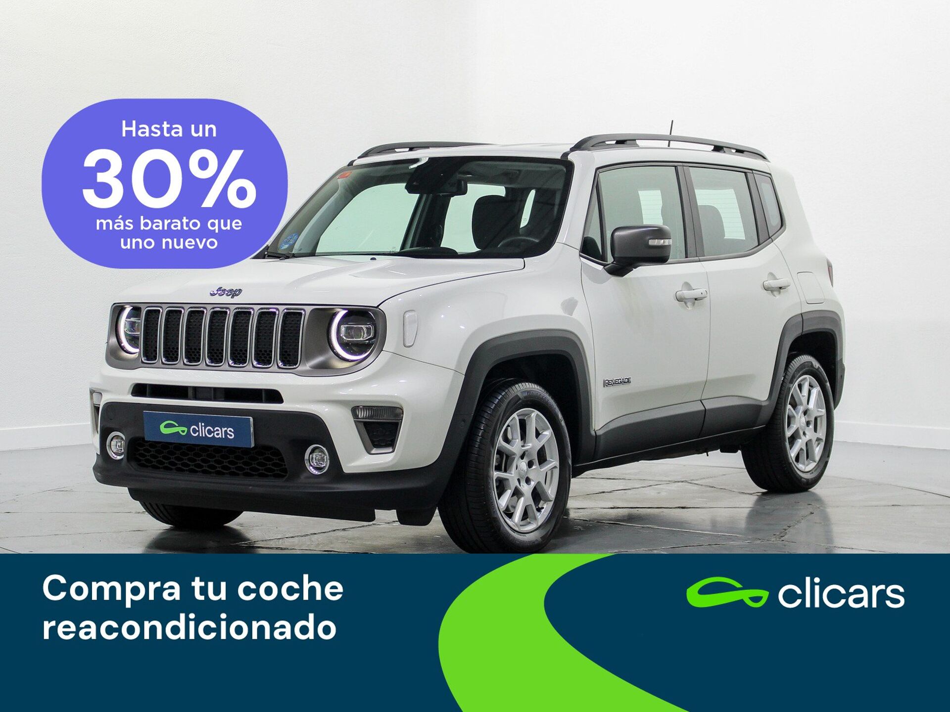 Imagen de JEEP Renegade