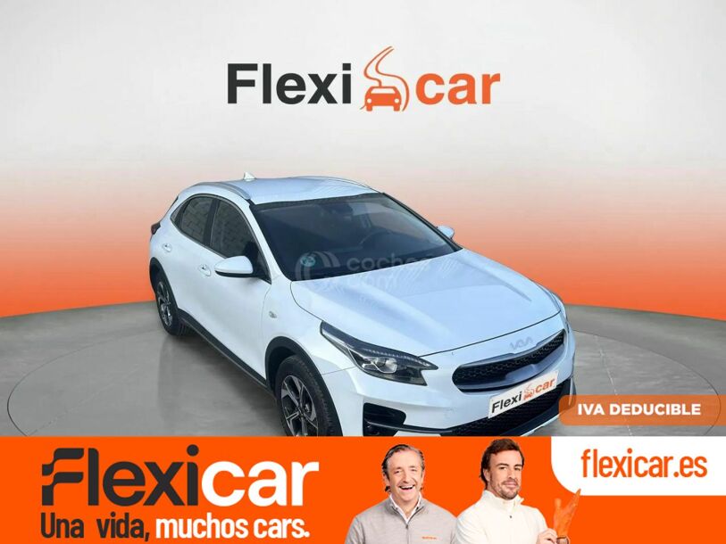 Foto del KIA XCeed 1.5 T-GDi MHEV iMT Drive