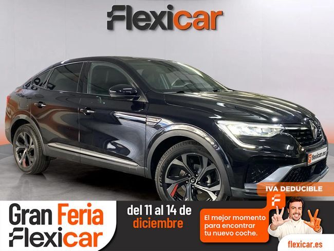RENAULT Arkana (RS Line TCe 103kW(140CV) EDC MicroH.-SS) en Madrid