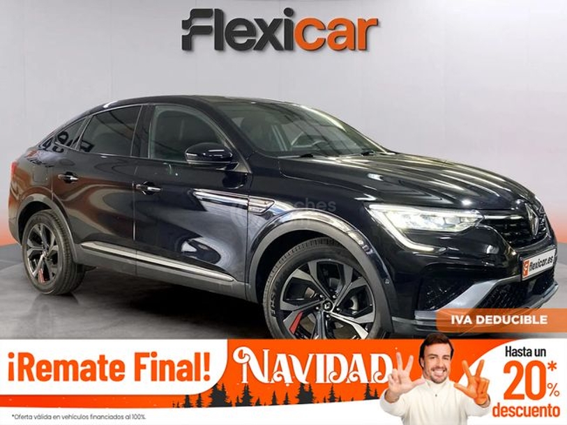 Foto del RENAULT Arkana 1.3 TCe R.S. Line EDC 103kW