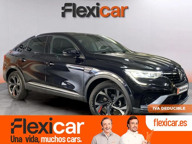 RENAULT Arkana (RS Line TCe 103kW(140CV) EDC MicroH.-SS) en Madrid