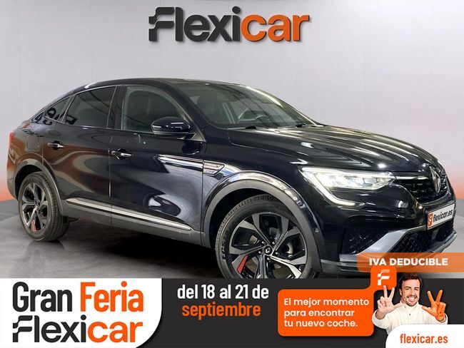 RENAULT Arkana (RS Line TCe 103kW(140CV) EDC MicroH.-SS) en Madrid