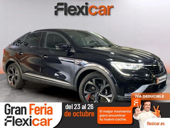 RENAULT Arkana (RS Line TCe 103kW(140CV) EDC MicroH.-SS) en Madrid