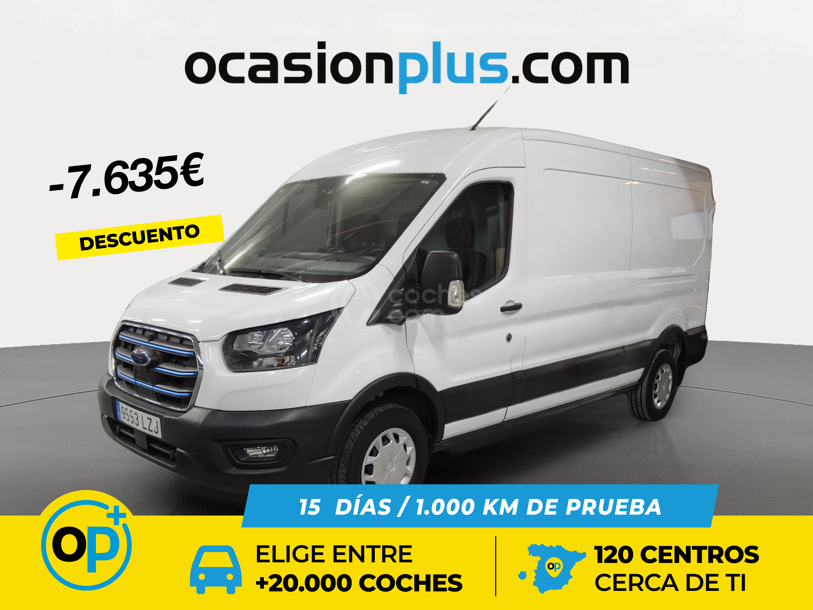 Foto del FORD Transit FT 350 L3 Chasis Trend 184