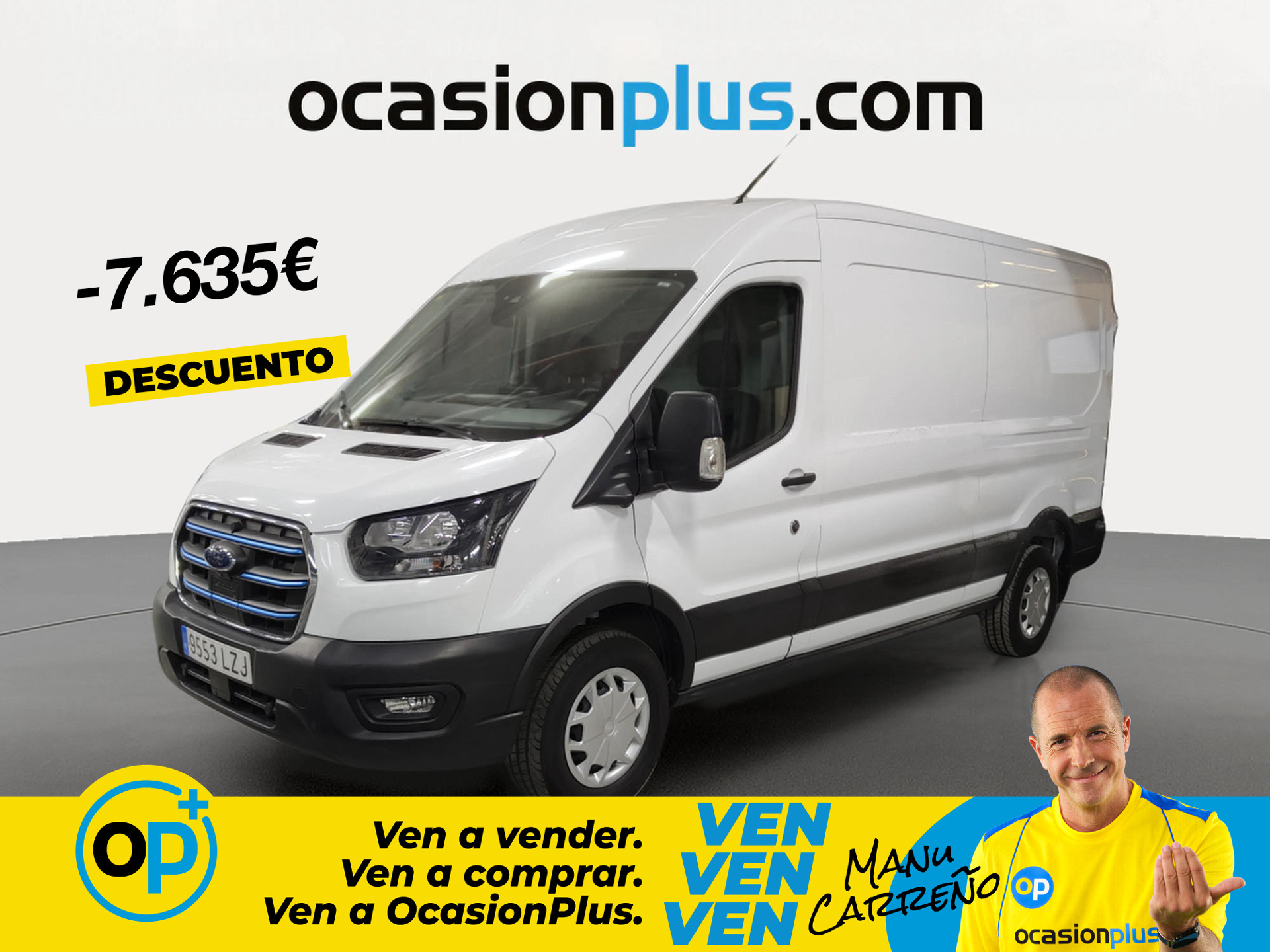 Imagen de FORD Transit