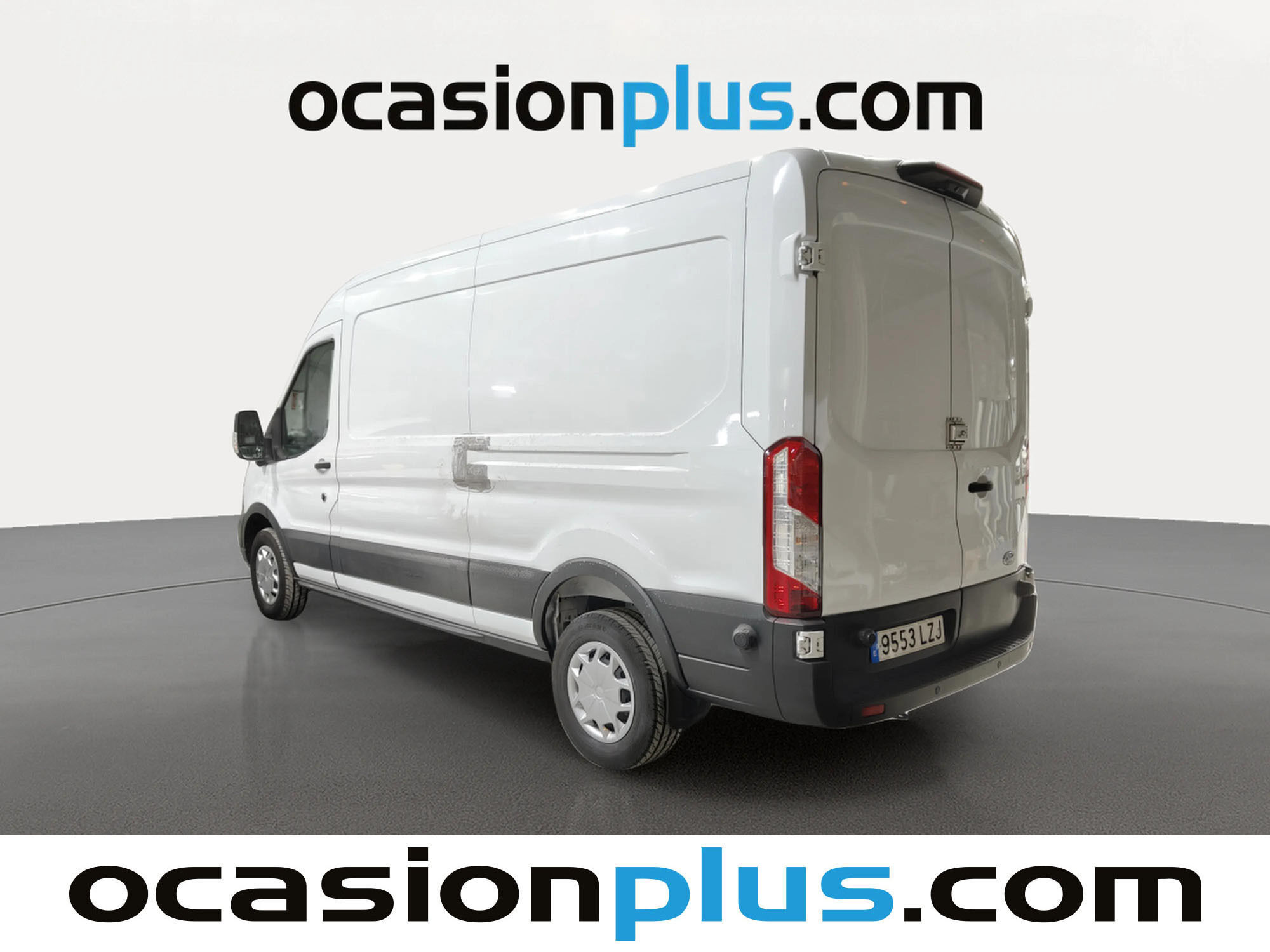 Foto del FORD Transit FT 350 L3 Chasis Trend 184