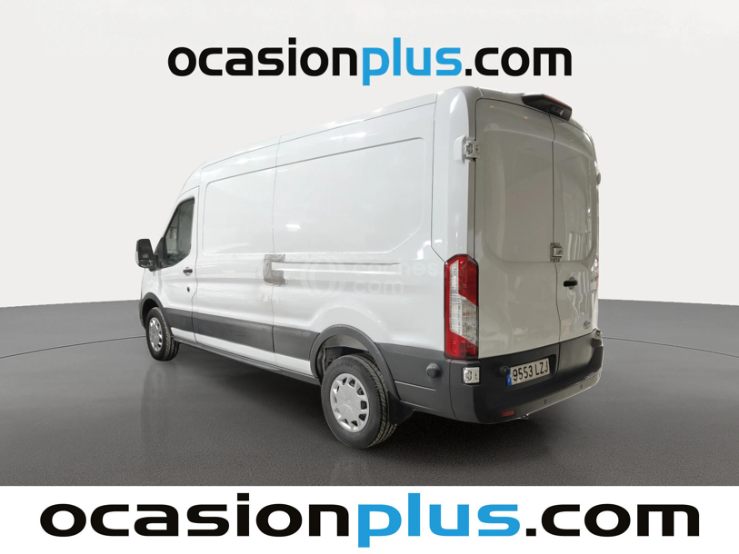 Foto del FORD Transit FT 350 L3 Chasis Trend 184