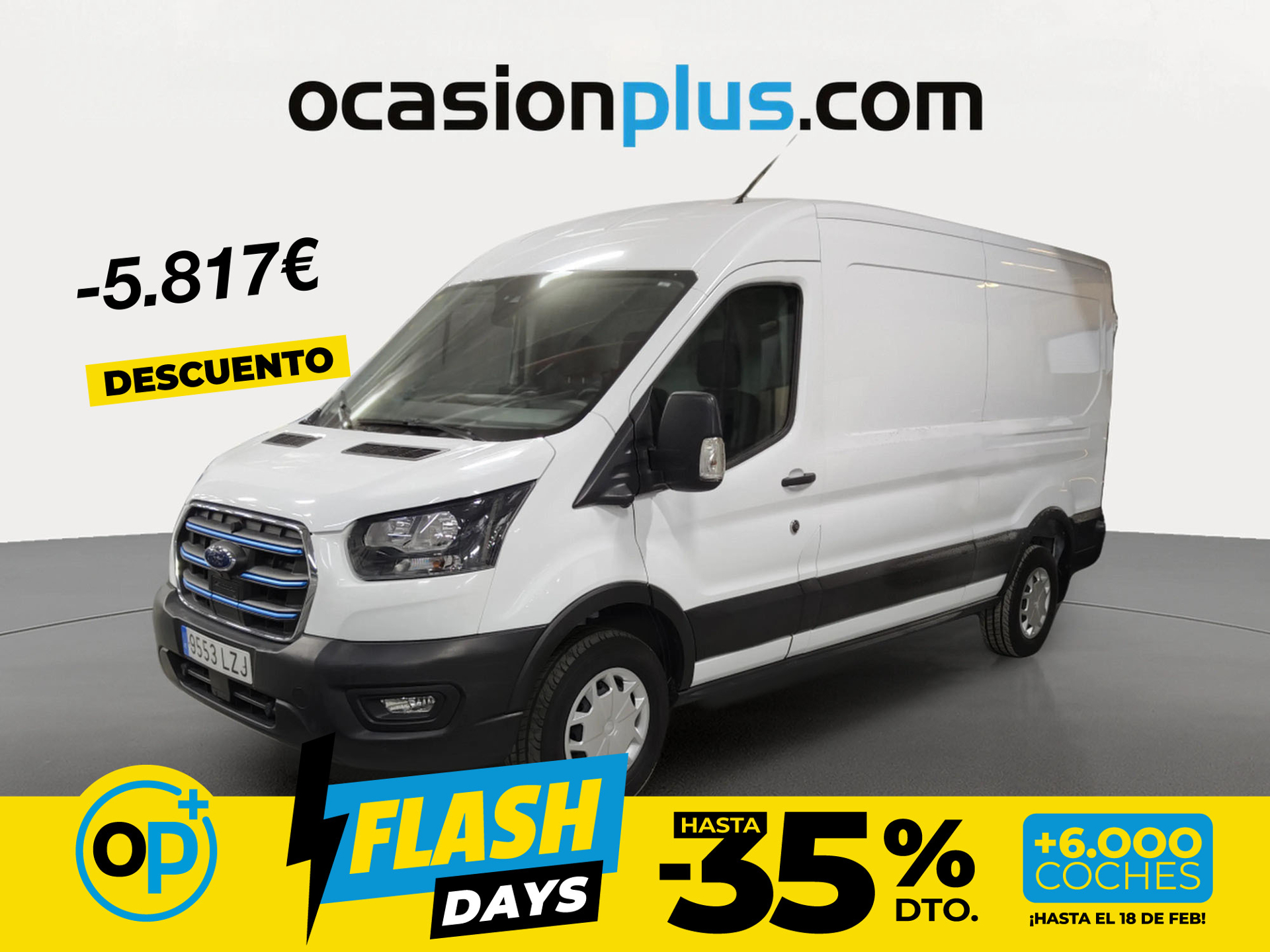 Imagen de FORD Transit
