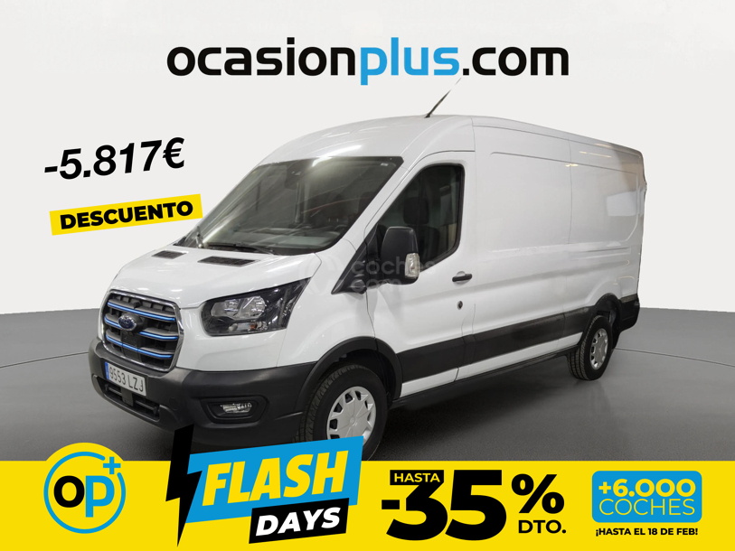 Foto del FORD Transit FT 350 L3 Chasis Trend 184