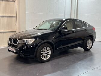 Imagen de BMW X4 xDrive 20d