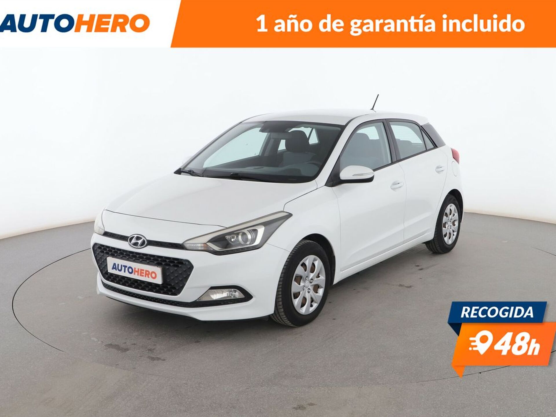 Imagen de HYUNDAI i20