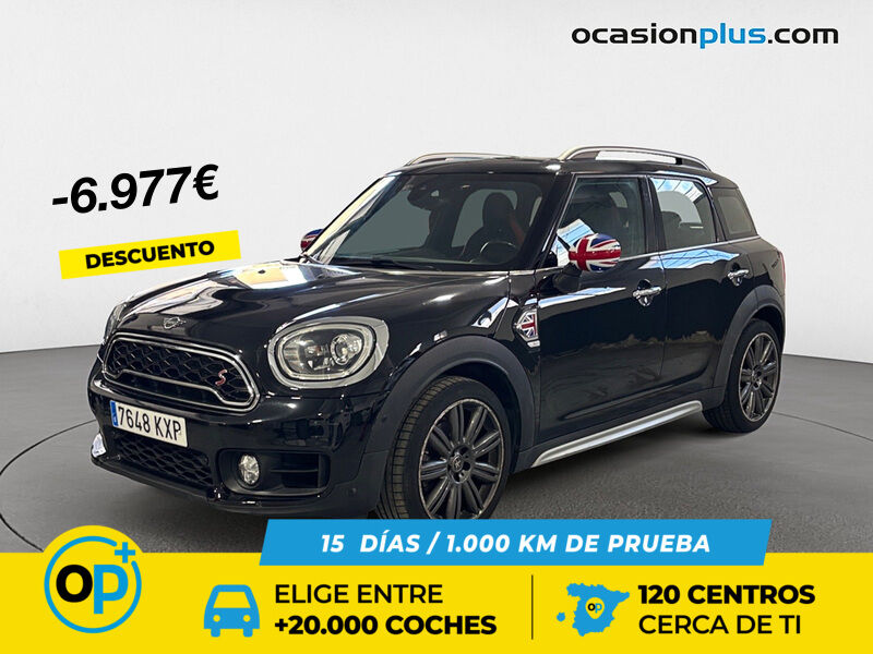 MINI Mini Countryman (Cooper S 141 kW (192 CV)) en Madrid