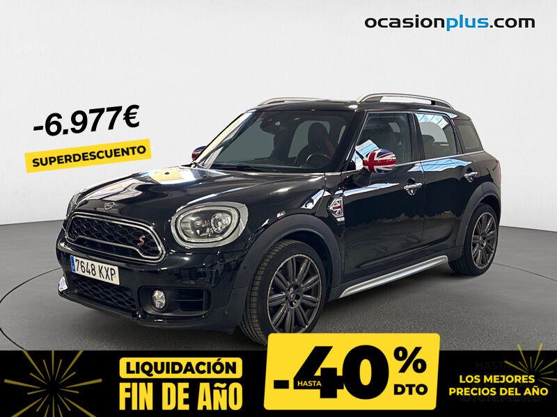MINI Mini Countryman (Cooper S 141 kW (192 CV)) en Madrid