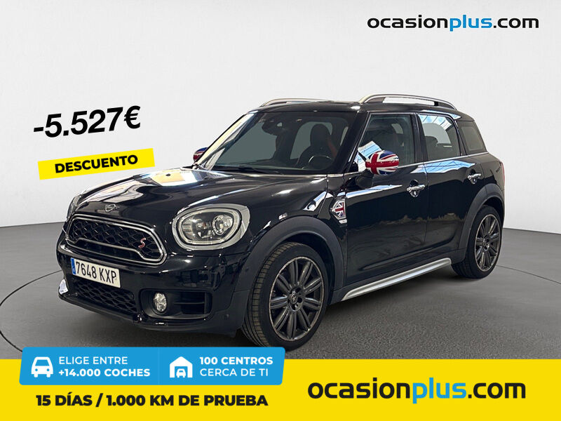 MINI Mini Countryman (Cooper S 141 kW (192 CV)) en Madrid