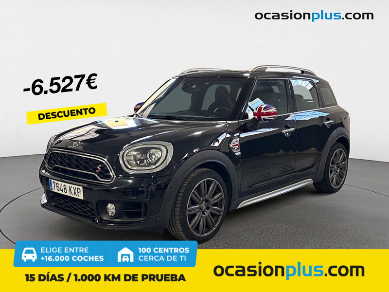 MINI Mini Countryman (Cooper S 141 kW (192 CV)) en Madrid