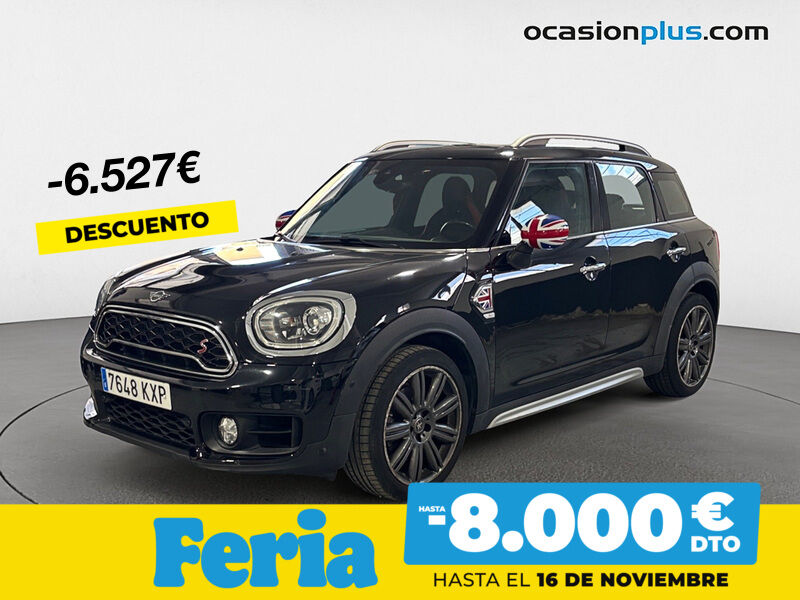 MINI Mini Countryman (Cooper S 141 kW (192 CV)) en Madrid