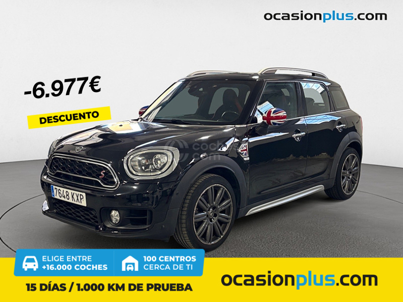 Foto del MINI Mini Countryman COUNTRYMAN COOPER S ALL4 AUT. 192