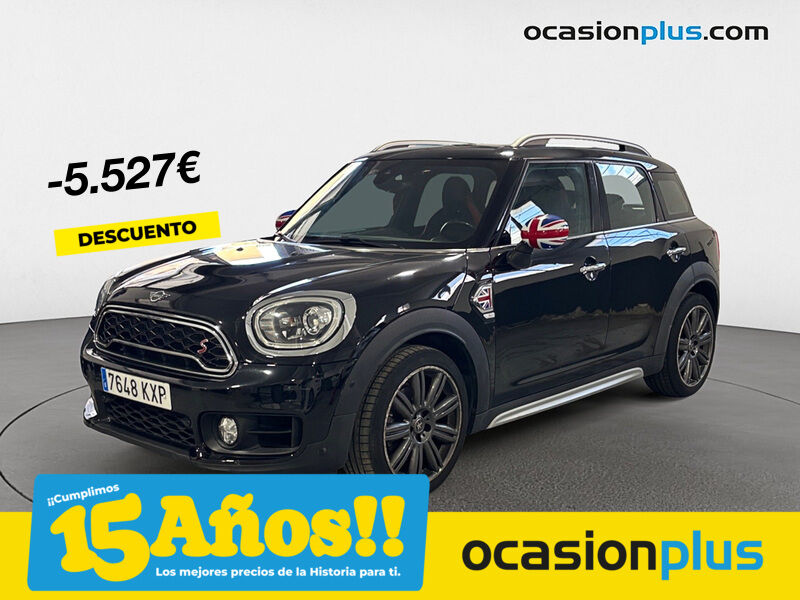 MINI Mini Countryman (Cooper S 141 kW (192 CV)) en Madrid