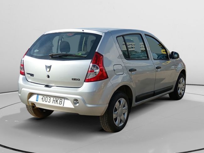 Foto del DACIA Sandero 1.2 Podium