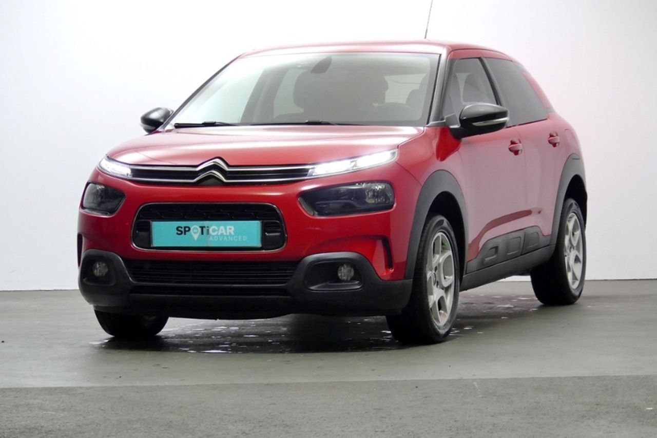 CITROEN C4 Cactus (1.5 BLUEHDI 73KW FEEL 99CV 5P) en Cantabria