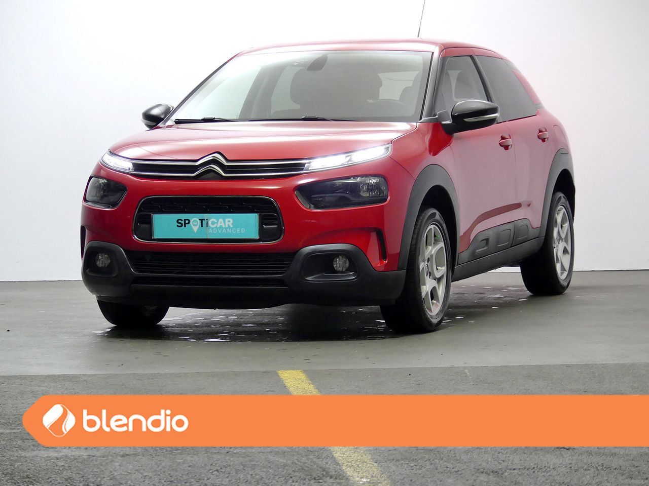 CITROEN C4 Cactus (1.5 BLUEHDI 73KW FEEL 99CV 5P) en Cantabria
