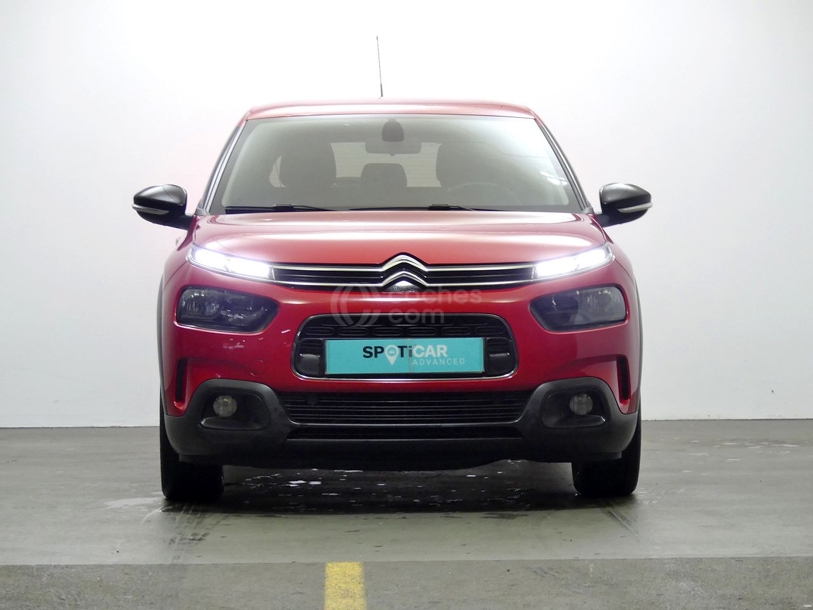 Foto del CITROEN C4 Cactus 1.6BlueHDi S&S Business 100