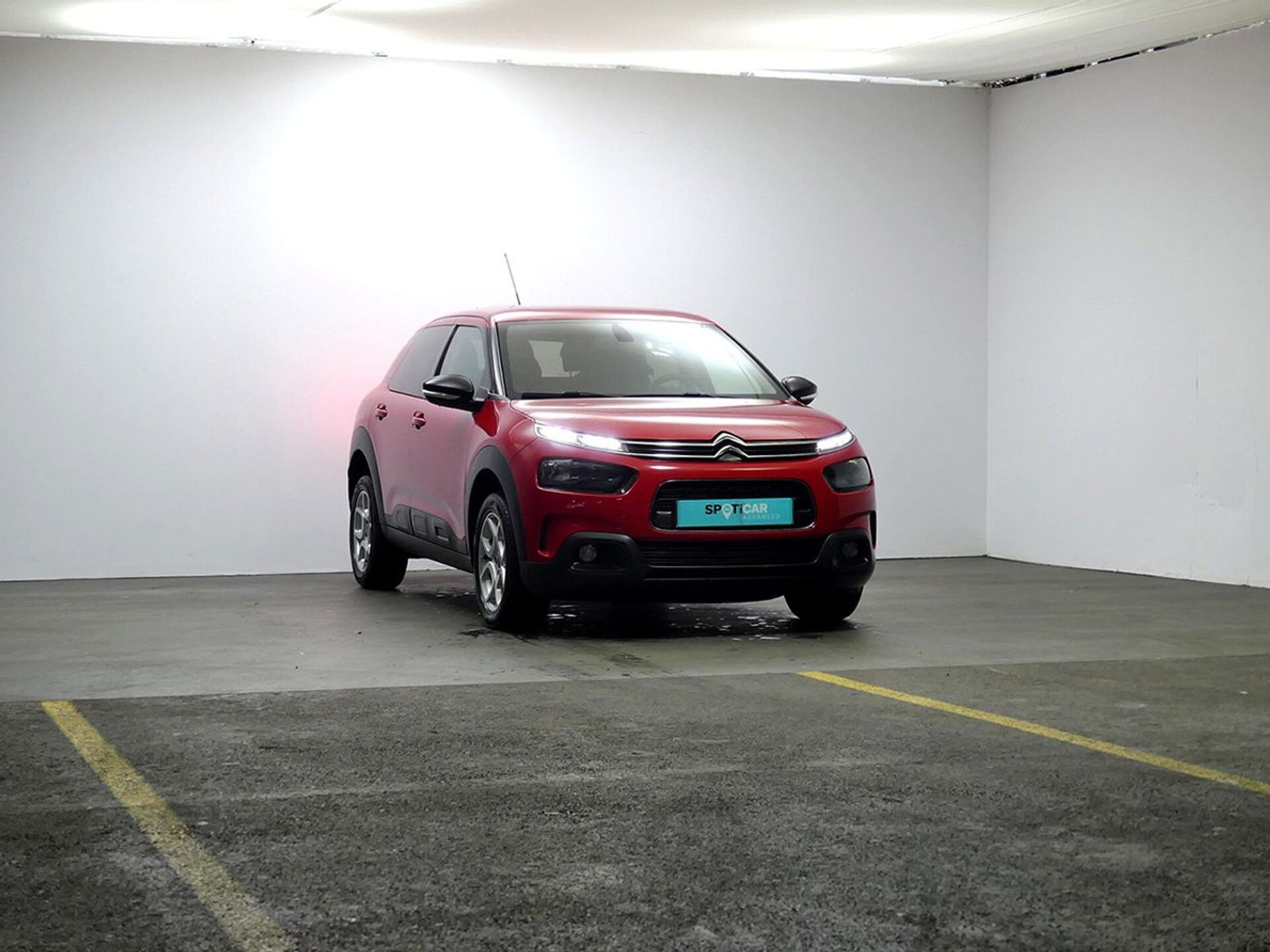 Imagen 3 de CITROEN C4 Cactus