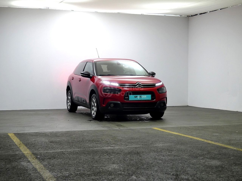 Foto del CITROEN C4 Cactus 1.6BlueHDi S&S Business 100